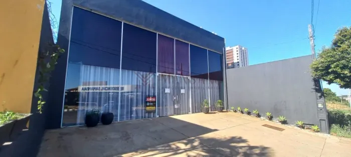 Barracão para aluguel com 480 m² em Samambaia Parque Residencial, Bauru - SP