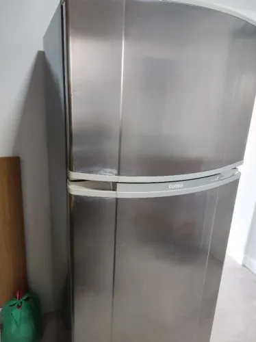 Geladeira Consul duplex Frost Free 