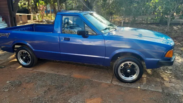 Ford Pampa L 1.6 1996