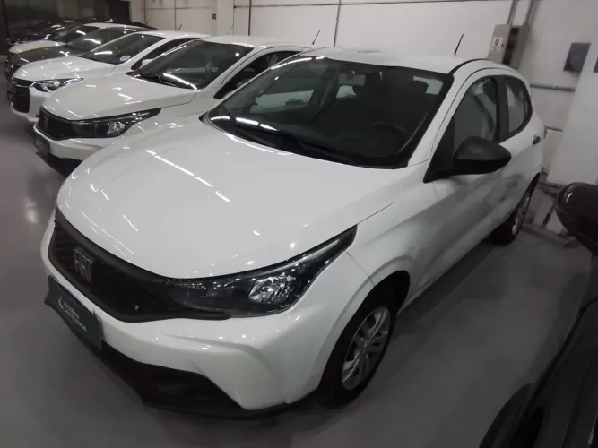 Fiat Argo 1.0 6V Flex. 2023