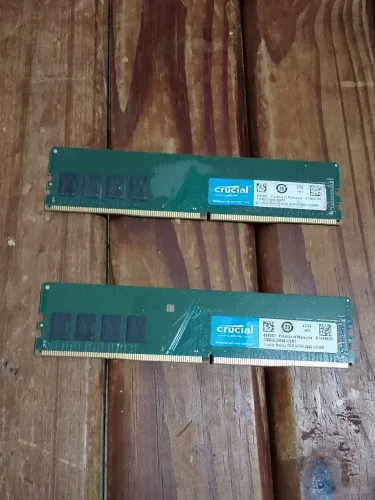 memória pra Pc ddr4.