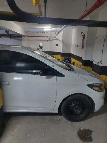 Chevrolet Joy Plus Black Ed.1.0 8V 4P Flex MEC 2021