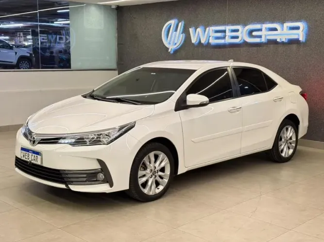 Toyota Corolla 2.0 XEI 16V Flex 4P Automatico 2018
