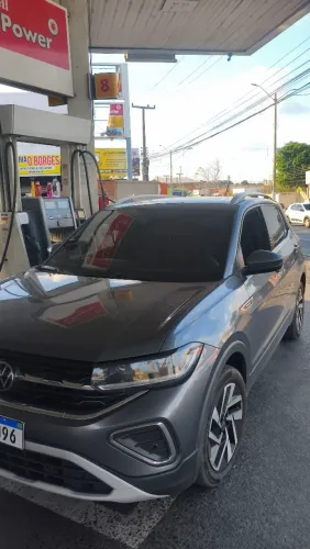 Volkswagen T-Cross Highline 1.4 TSI Flex 16V 5P AUT 2025