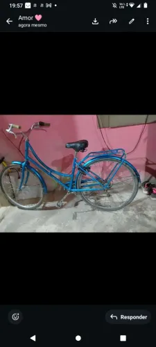 Bicicleta