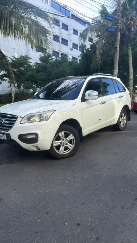 Lifan X60 1.8 16V 128cv 5P Mec. 2014