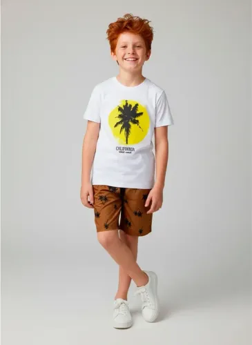 camisa infantil