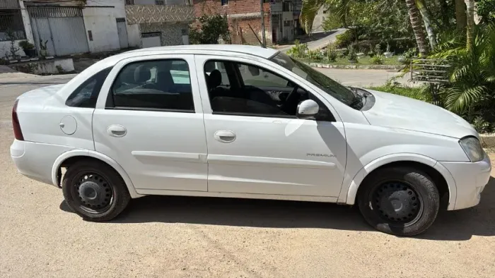 Chevrolet Corsa Sed. Premium 1.4 8V Econoflex 4P 2011