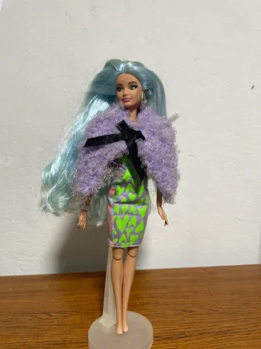Barbie extra