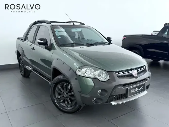 Fiat Strada Adventure1.8/ 1.8 Locker Flex CD 2013