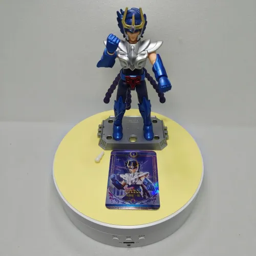 Ikki de Fênix Articulado Cavaleiros do Zodíaco Saint Seiya Colecionáveis da Blokees