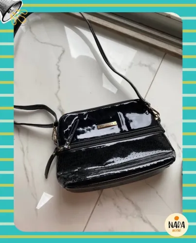 Bolsa preta 