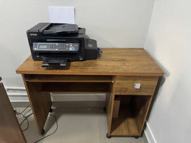 Escrivaninha para escritorio
