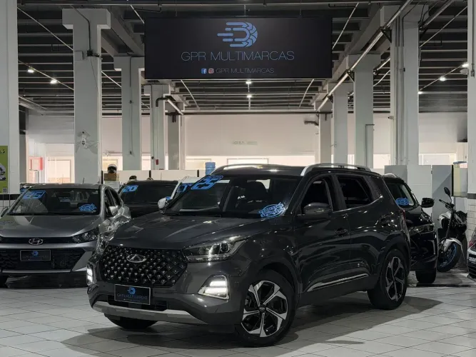 Chery Tiggo 5X Pro 1.5 Turbo Flex Aut. 2025