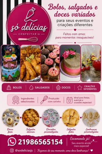 Festas e eventos
