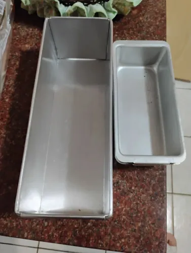Diversas formas de bolo 