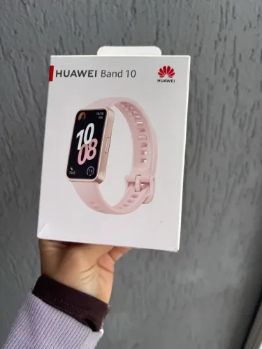 Relógio huawei band 10