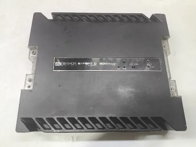Modulo BANDA Expert D 4 OHMS 1.200 W rms.