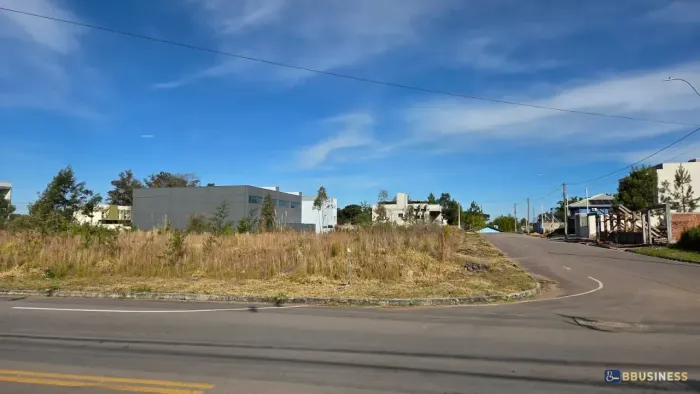 Terreno de esquina, Loteamento Terra Nobre, São Virgílio, Caxias do Sul, RS