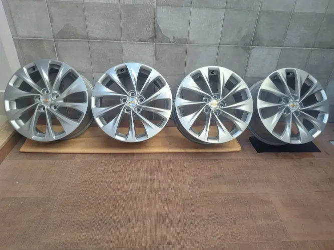 Rodas aro 17"