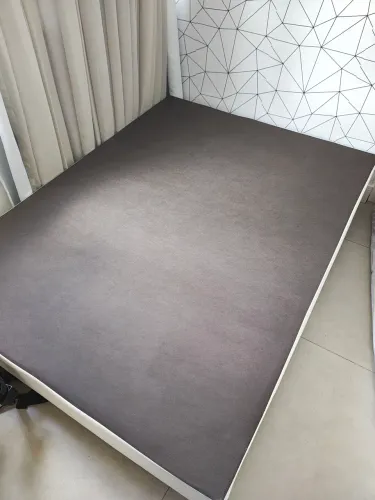 Box de cama de casal 