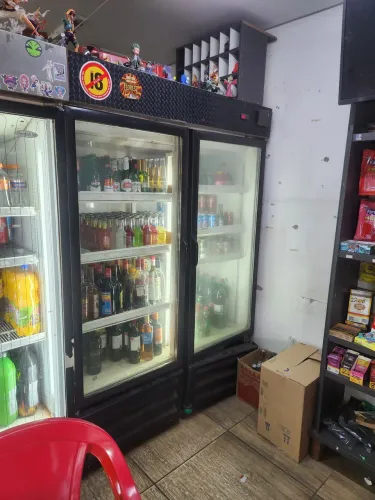 Freezer expositor 2 portas