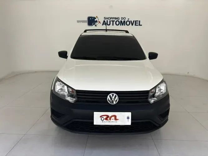 Volkswagen Saveiro Robust 1.6 Total Flex 16V 2023
