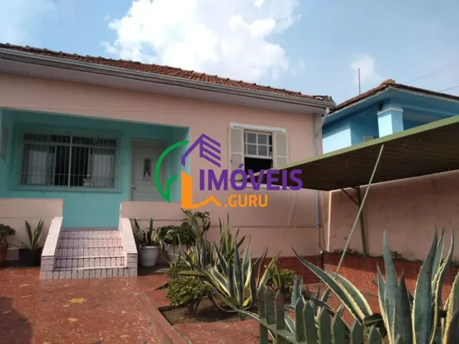 CASA TÉRREA - SAÚDE - SP