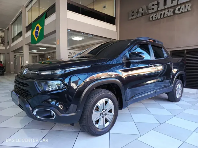 Fiat Toro Endurence 1.8 16V Flex Aut. 2021
