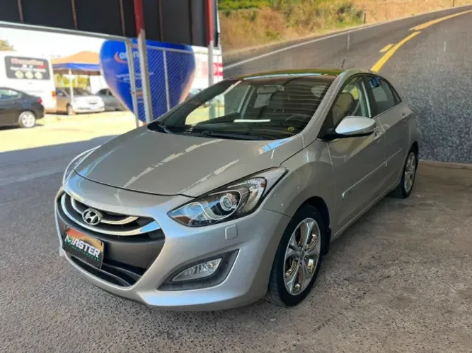 Hyundai I30 1.8 16V Aut. 5P 2014