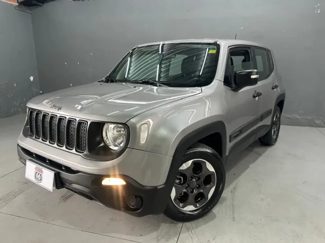 Jeep Renegade 1.8 4X2 Flex 16V Aut. 2020