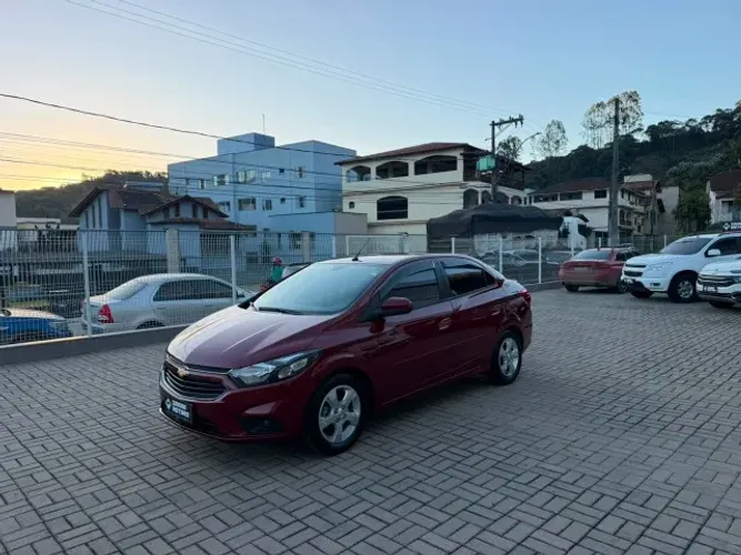 Chevrolet Prisma Sed. LT 1.4 8V Flexpower 4P 2019