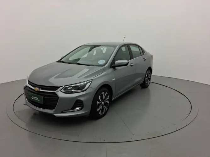 Chevrolet Onix Sedan Plus Premier 1.0 12V TB Flex Aut. 4P 2025
