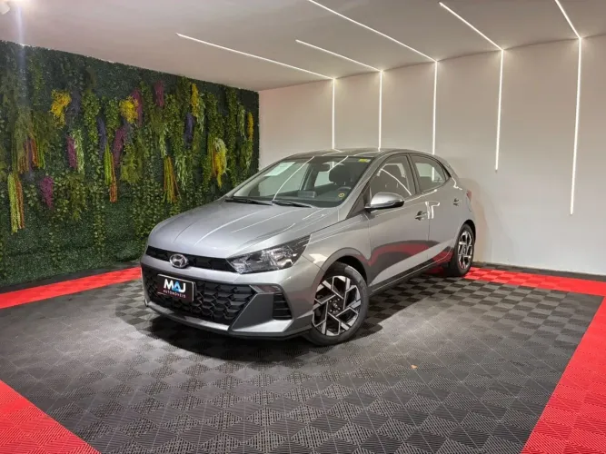 Hyundai HB20 C.style/c.plus 1.6 Flex 16V Aut. 2024