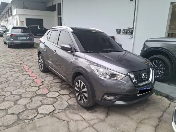Nissan Kicks SV 1.6 16V Flexstar 5P Aut. 2018
