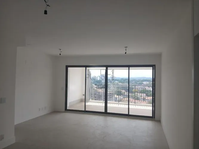 Apartamento à venda em Campinas, Nova Campinas, com 3 suítes, com 145 m², Haus Nova Campin