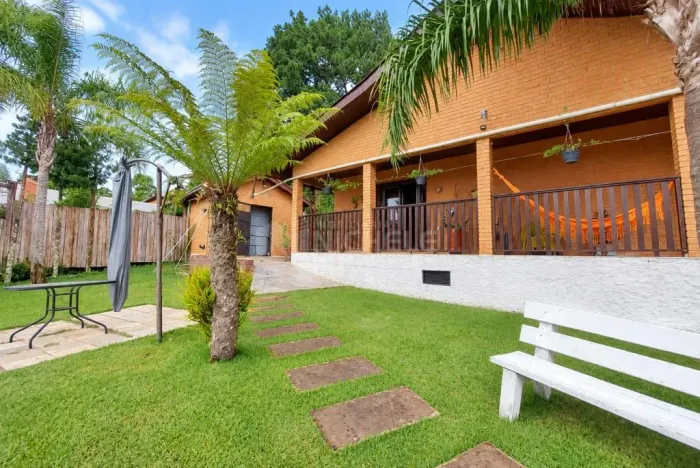 Casa Mobiliada Vila Seca Caxias do Sul