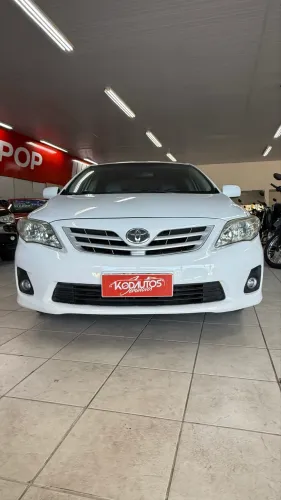 Toyota Corolla GLI 1.8 Flex 16V Aut. 2014