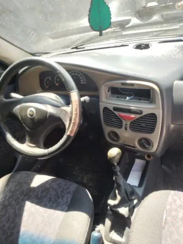 Fiat Palio 1.0/ Trofeo 1.0 Fire/ Fire Flex 4P 2007
