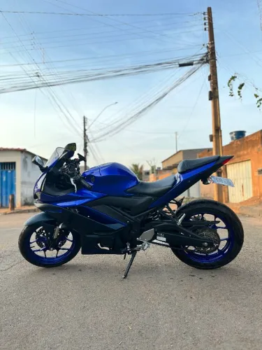 Yamaha YZF R3 321cc