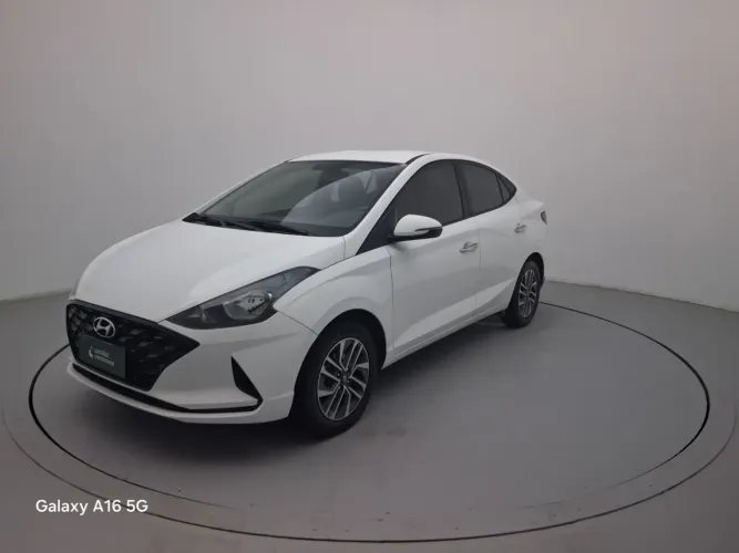Hyundai HB20 Platinum 1.0 TB Flex 12V AUT 2022