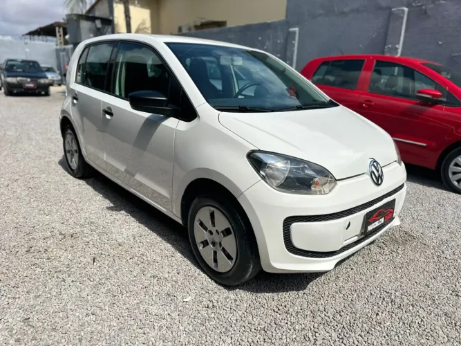 Volkswagen Up! Take 1.0 Total Flex 12V 5P 2015