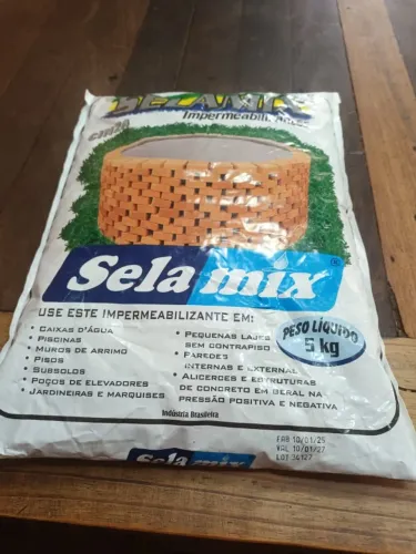 Impermeabilizante Selamix