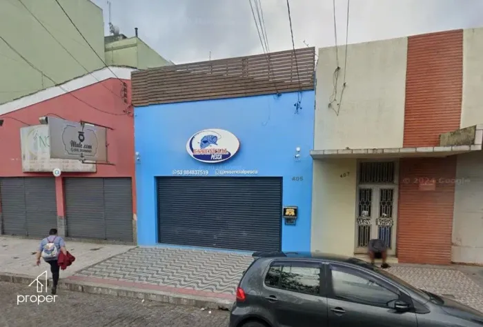 Prédio comercial para alugar - Centro - Pelotas/RS