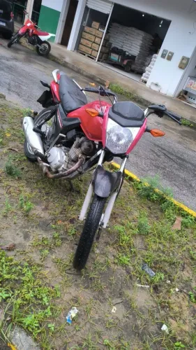 CG Fan 125i