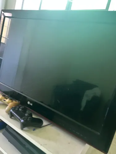 Tv 32 polegadas e Ps4