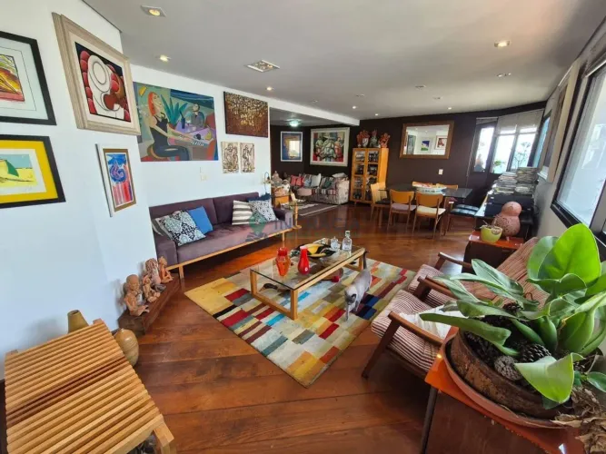 Apartamento de 171m² à Venda por R$ 2.200.000,00 - Água Branca / São Paulo