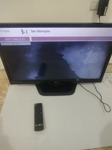 Vende se tv 28 polegadas LG funcionando perfeitamente