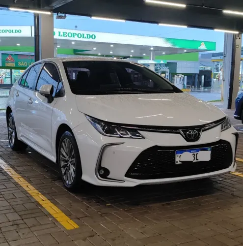Toyota Corolla XEI 2.0 Flex 16V Aut. 2024