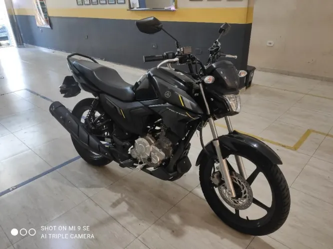 Yamaha factor 2025 400km